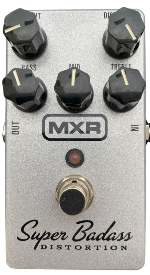 MXR Super Badass